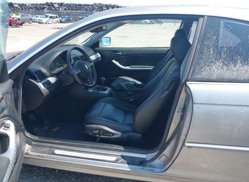 BMW 325Ci