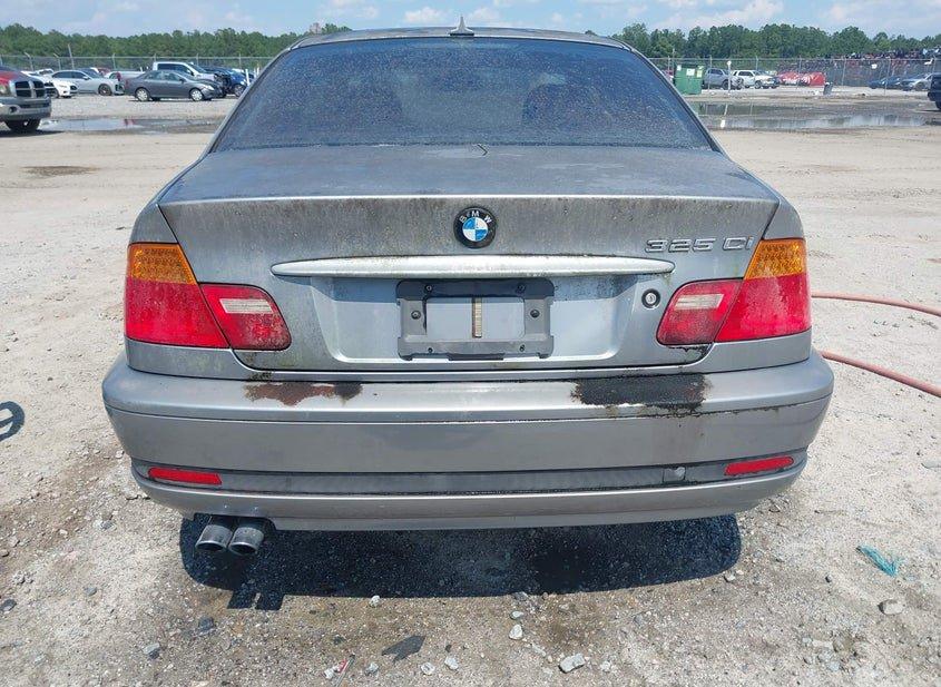 BMW 325Ci
