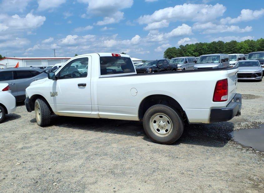 Ram 1500 Classic