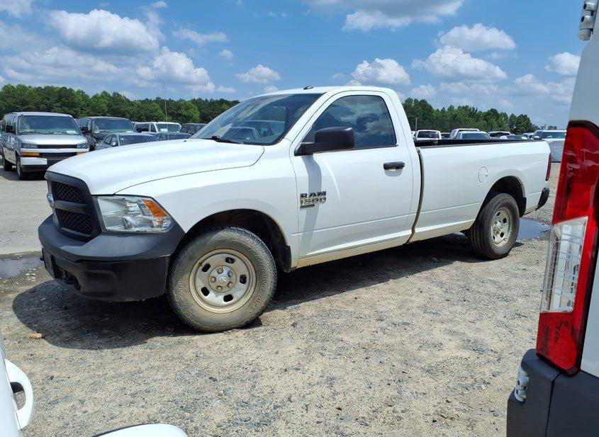 Ram 1500 Classic