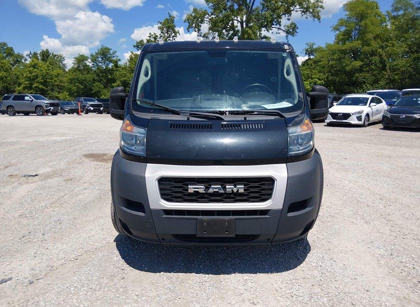 Ram Promaster 1500