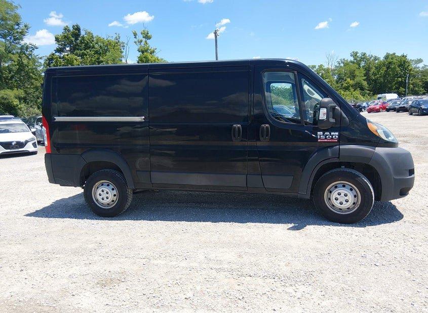 Ram Promaster 1500