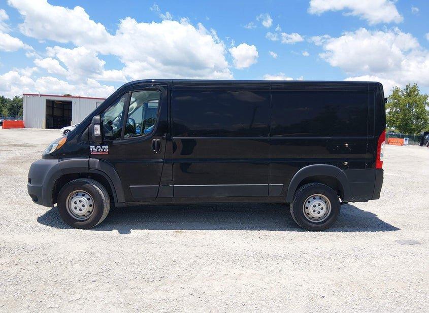 Ram Promaster 1500