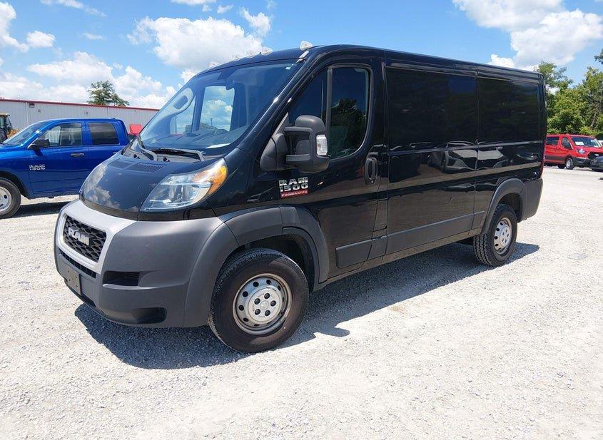 Ram Promaster 1500