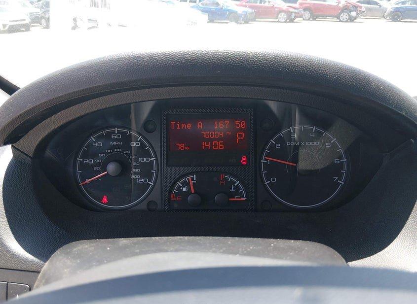 Ram Promaster 1500