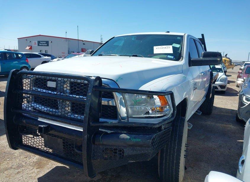 Ram 2500
