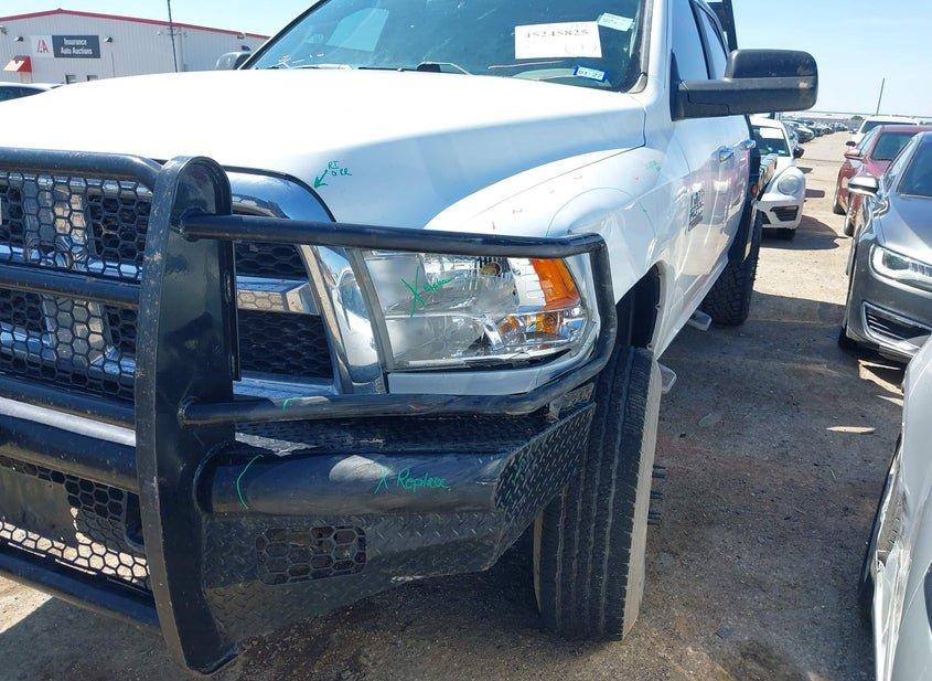 Ram 2500