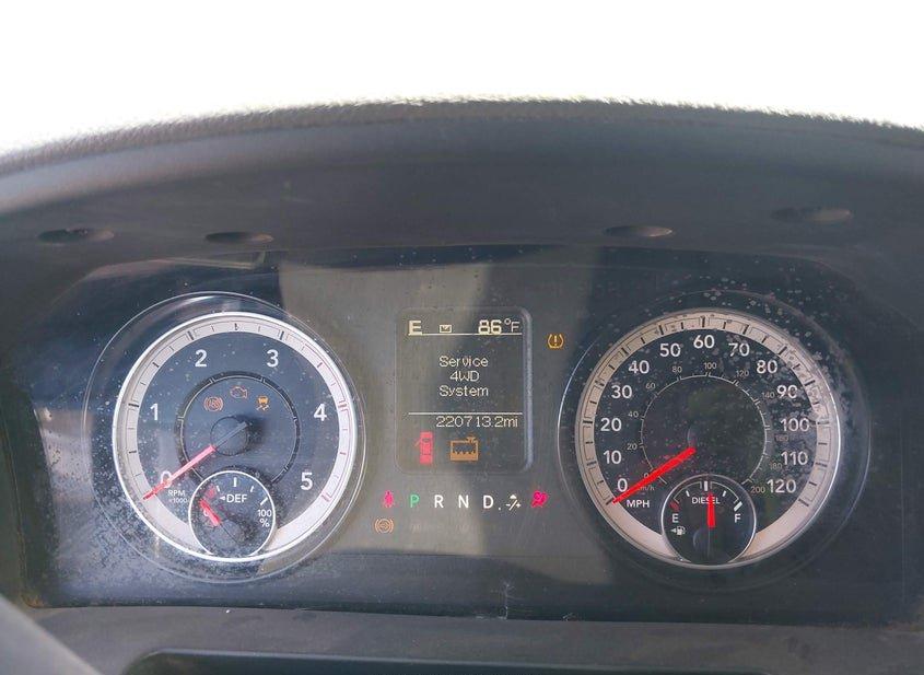 Ram 2500