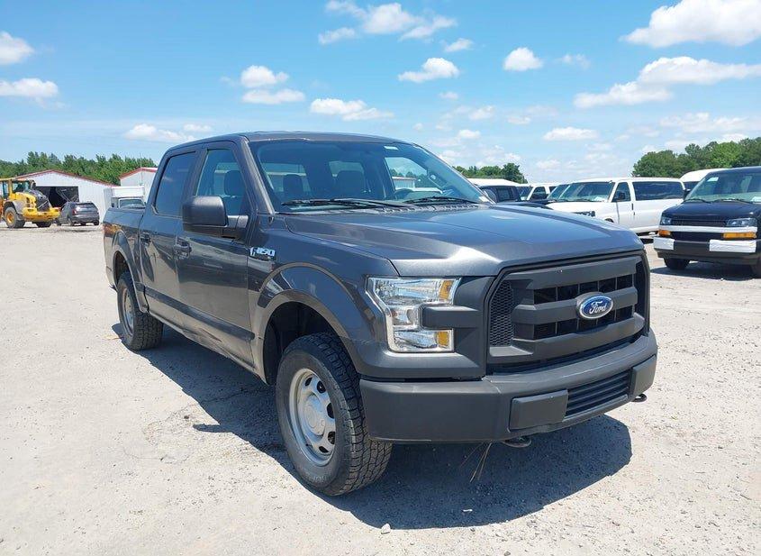 Ford F-150