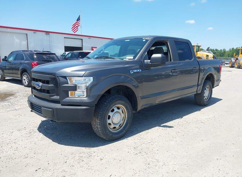 Ford F-150