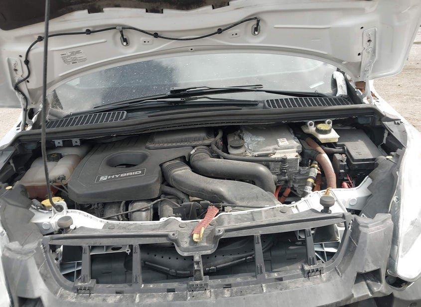 Ford C-Max Hybrid