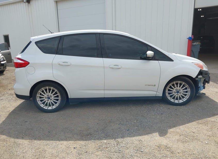 Ford C-Max Hybrid