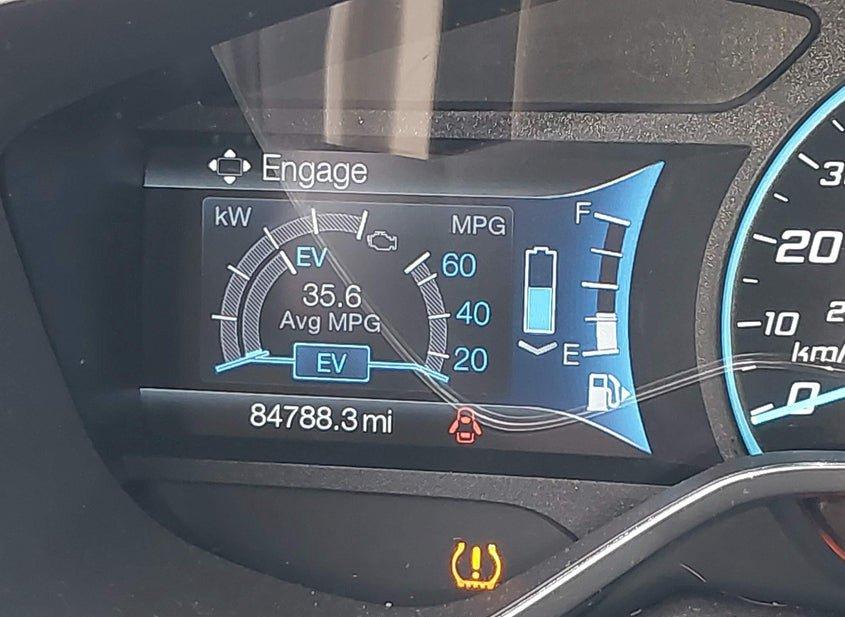 Ford C-Max Hybrid