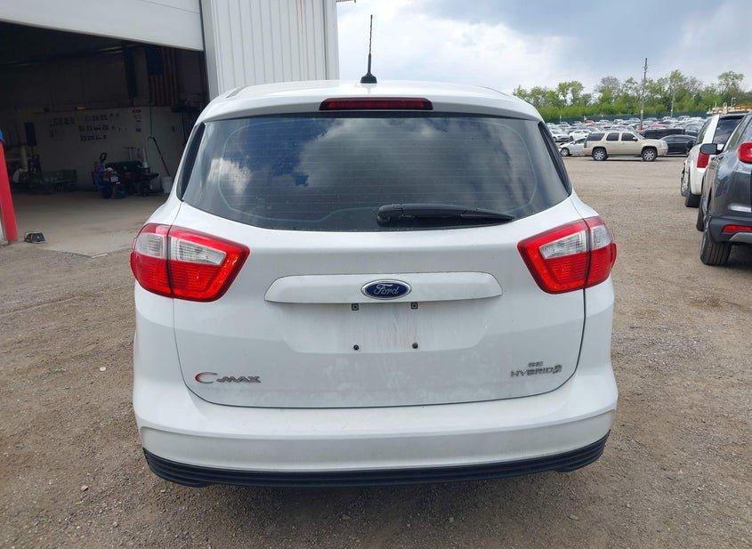 Ford C-Max Hybrid