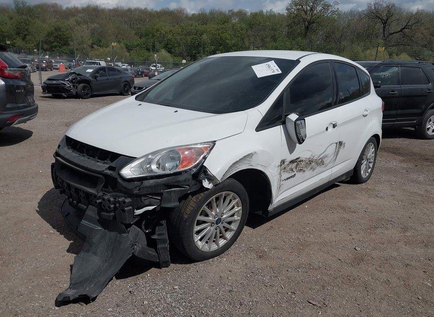 Ford C-Max Hybrid