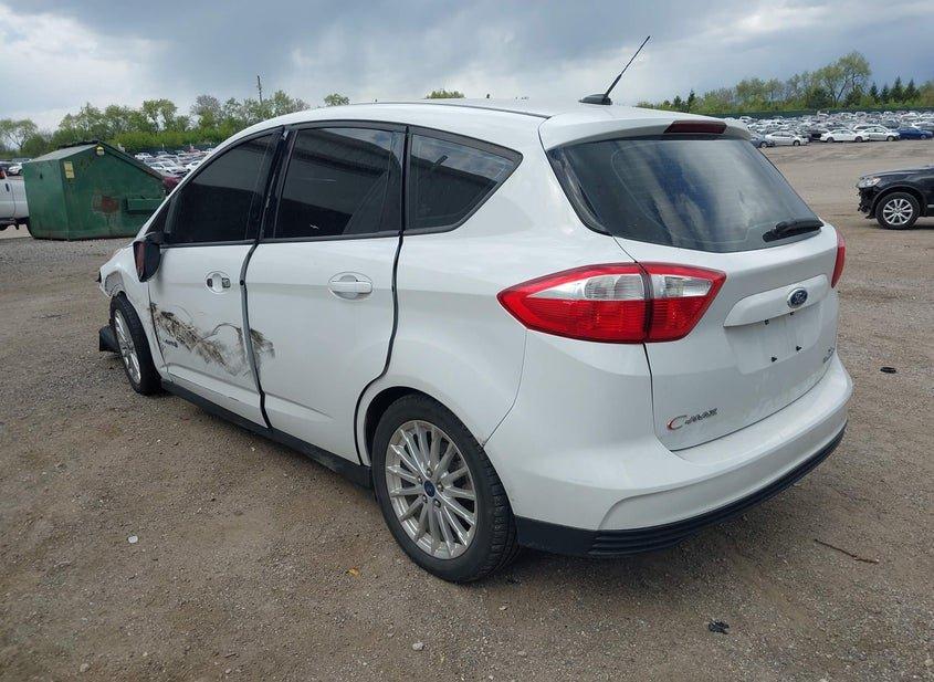 Ford C-Max Hybrid