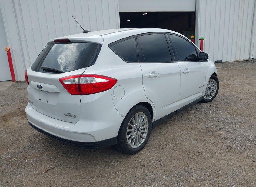 Ford C-Max Hybrid