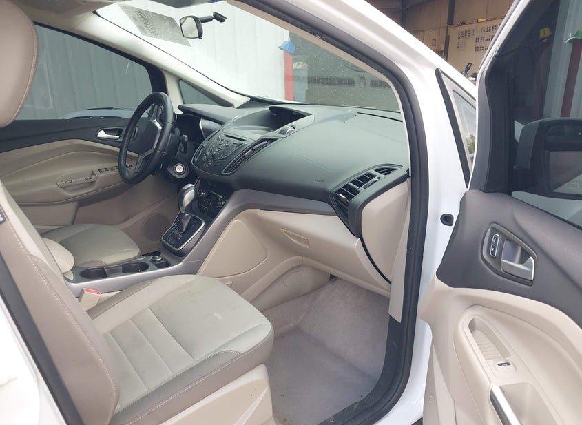 Ford C-Max Hybrid