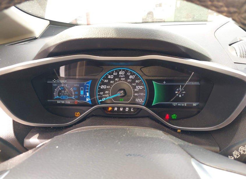 Ford C-Max Hybrid