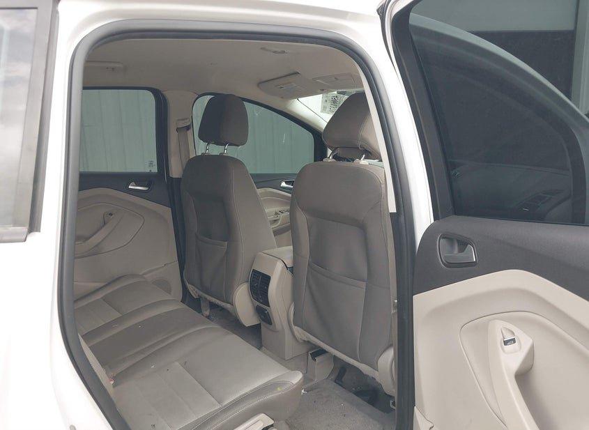 Ford C-Max Hybrid