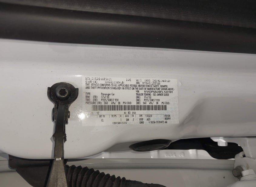 Ford C-Max Hybrid