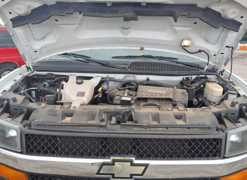 Chevrolet Express 3500
