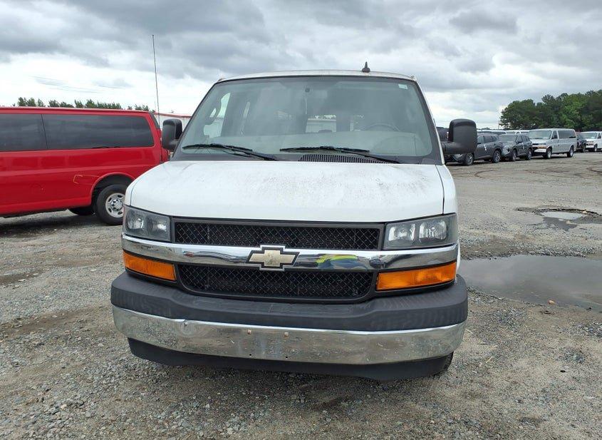 Chevrolet Express 3500