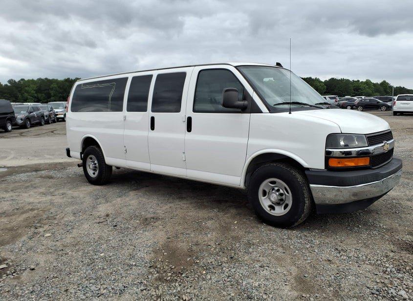 Chevrolet Express 3500
