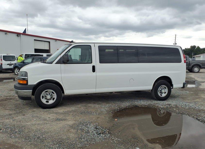 Chevrolet Express 3500
