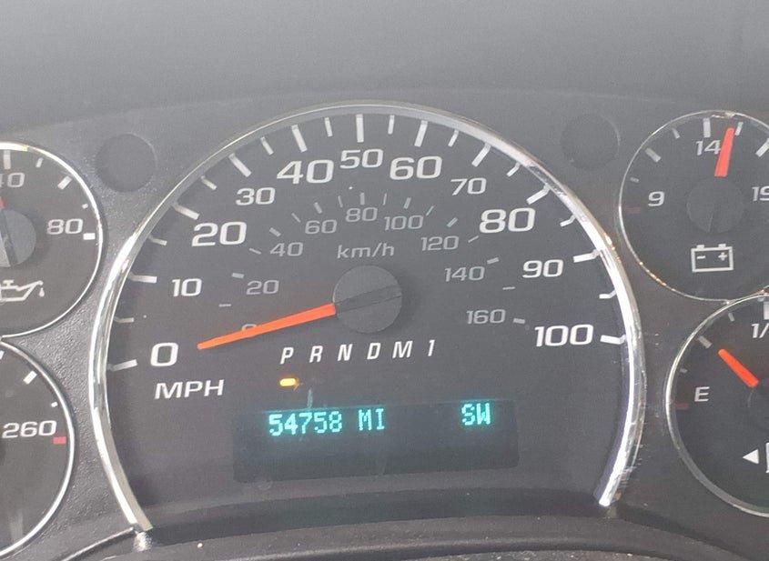 Chevrolet Express 3500