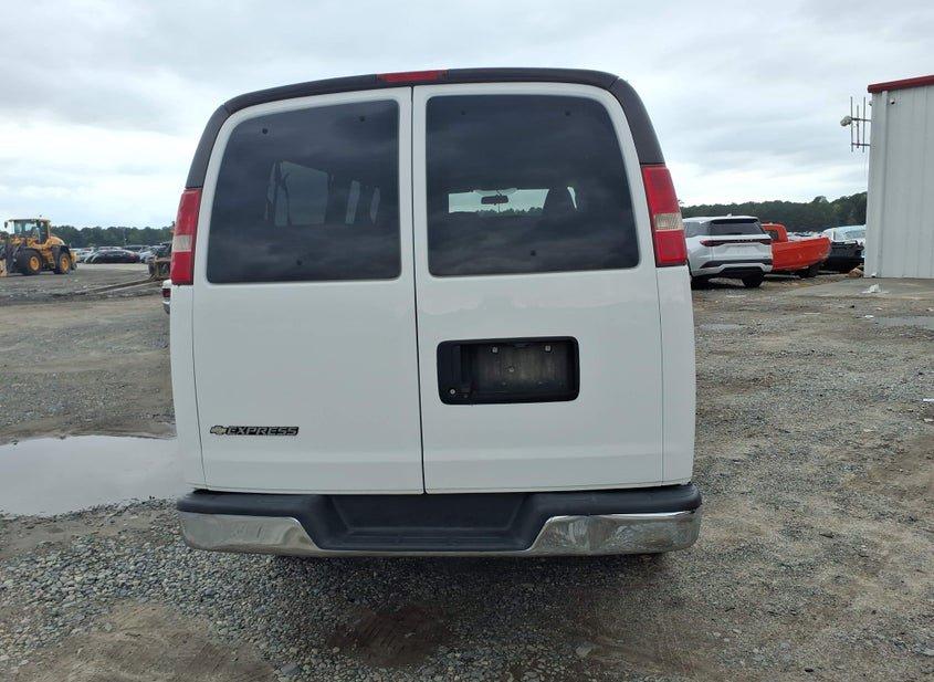 Chevrolet Express 3500