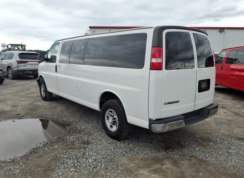 Chevrolet Express 3500