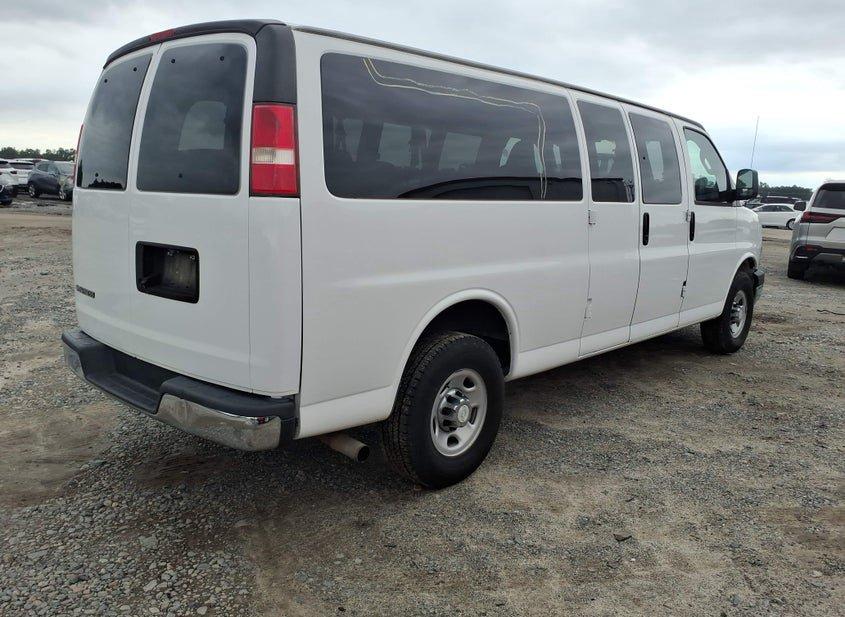 Chevrolet Express 3500