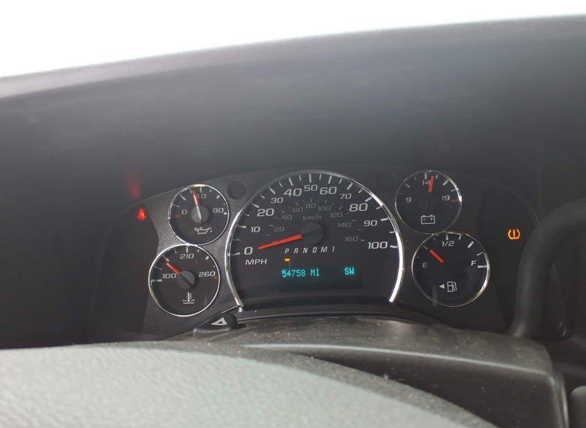 Chevrolet Express 3500