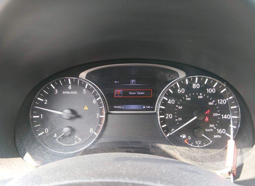 Nissan Altima