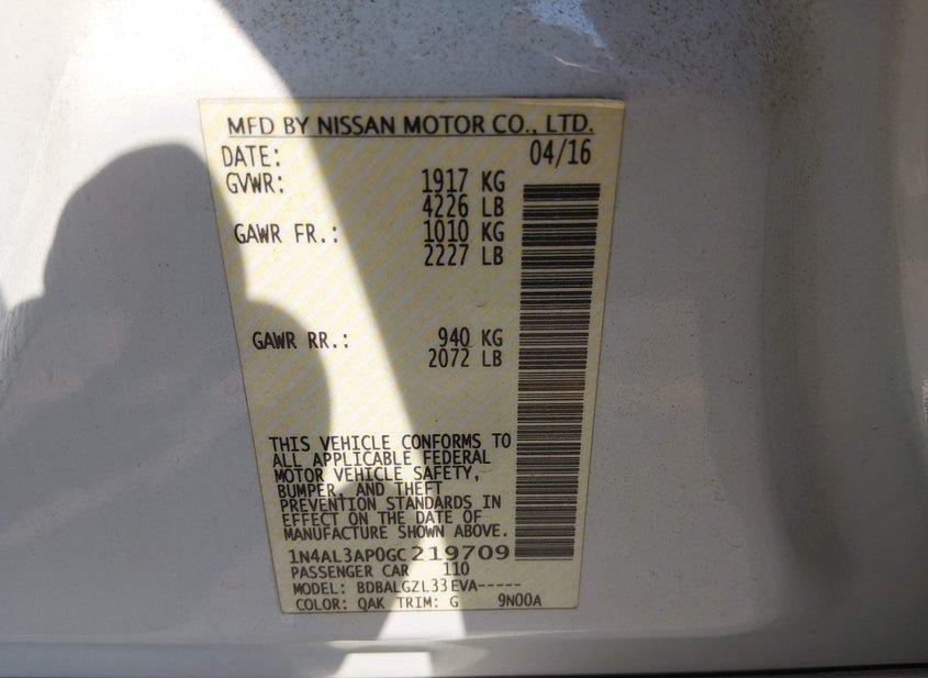 Nissan Altima