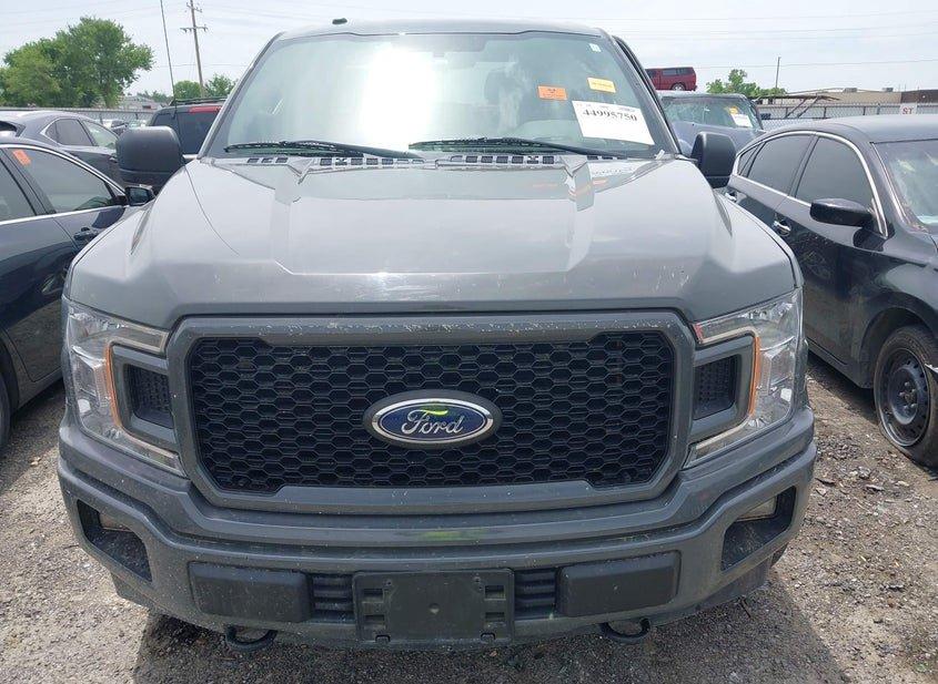 Ford F-150
