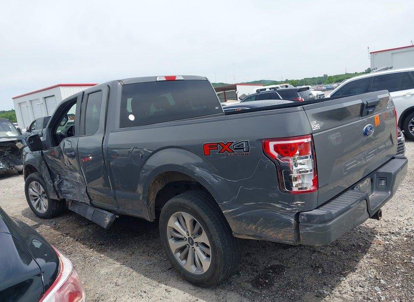 Ford F-150