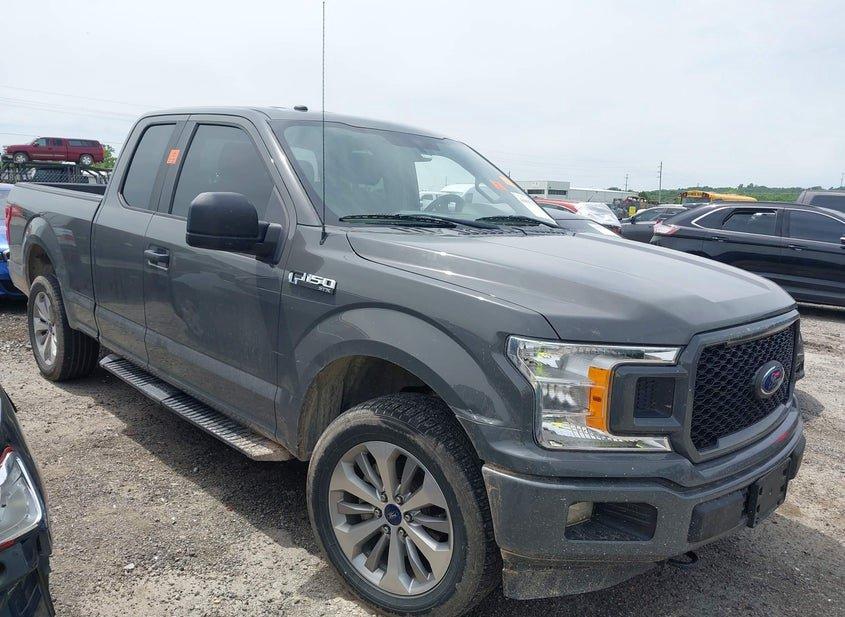 Ford F-150