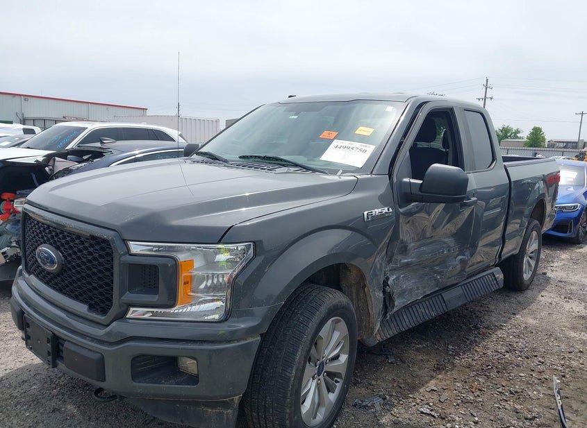 Ford F-150