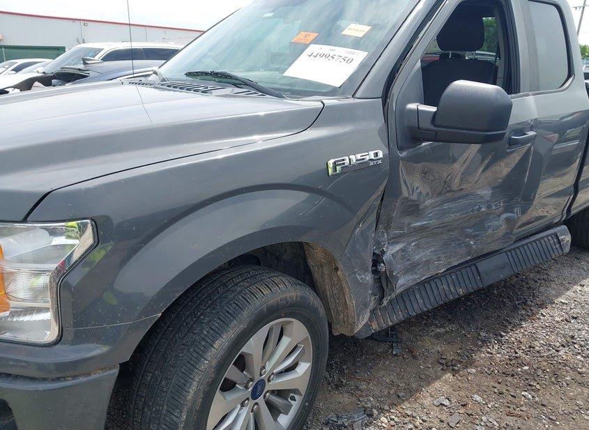 Ford F-150
