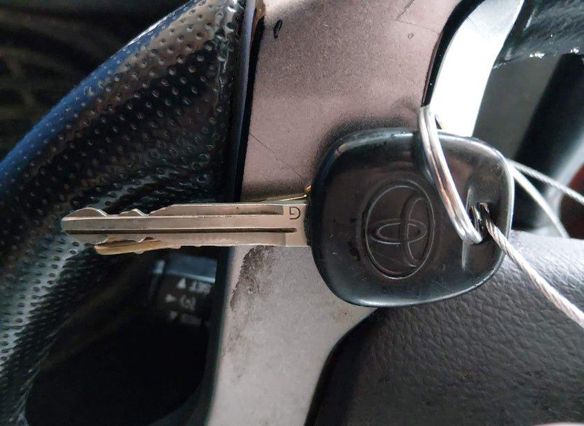 Toyota Tacoma