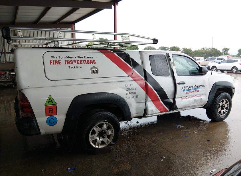 Toyota Tacoma