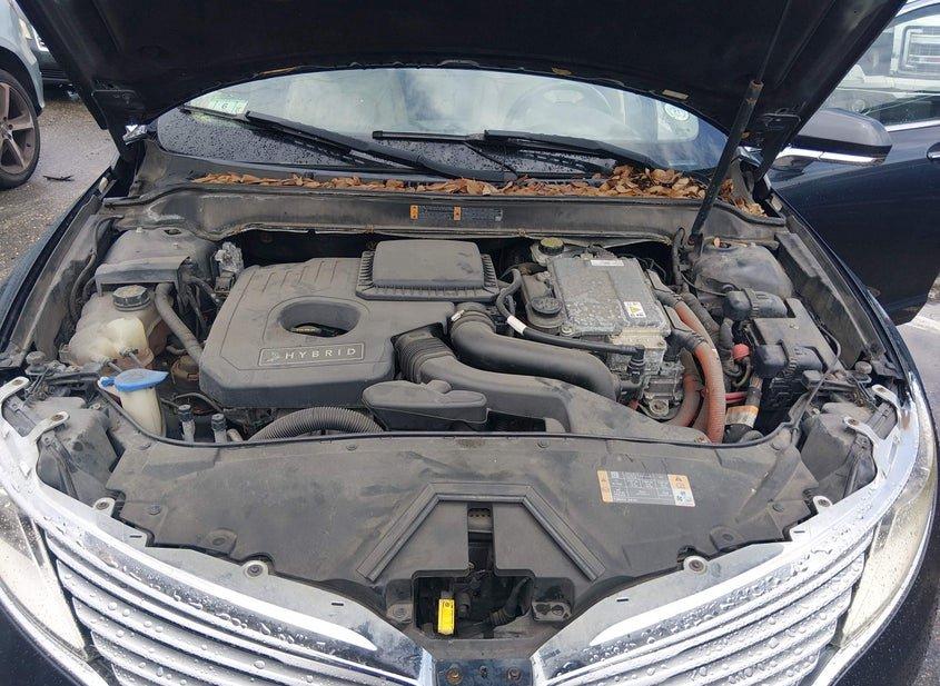 Lincoln Mkz Hybrid