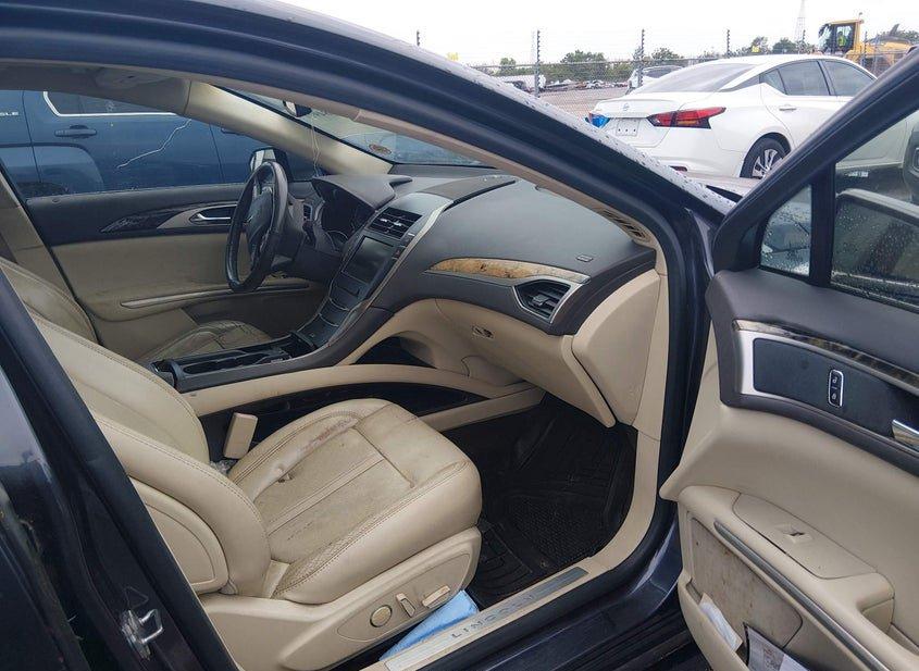 Lincoln Mkz Hybrid