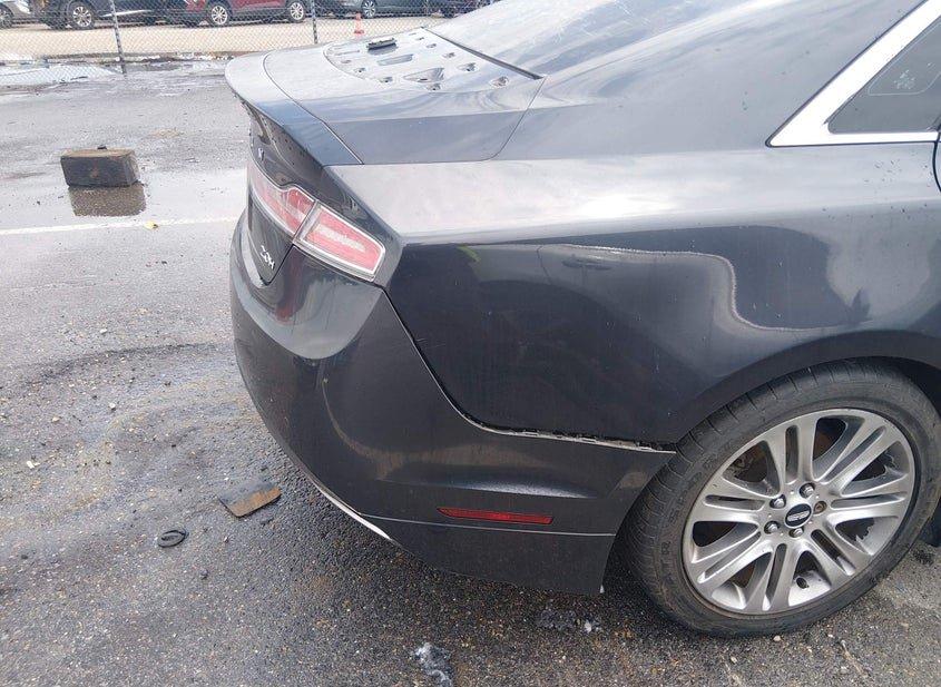 Lincoln Mkz Hybrid