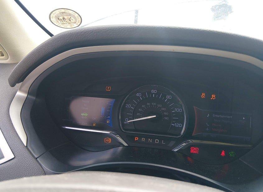 Lincoln Mkz Hybrid