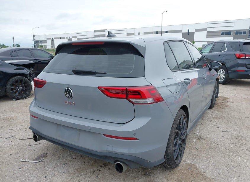 Volkswagen Golf Gti