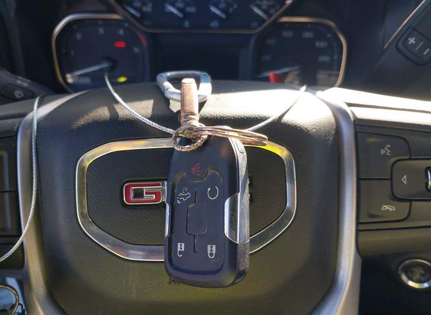 General Motors Sierra 2500Hd