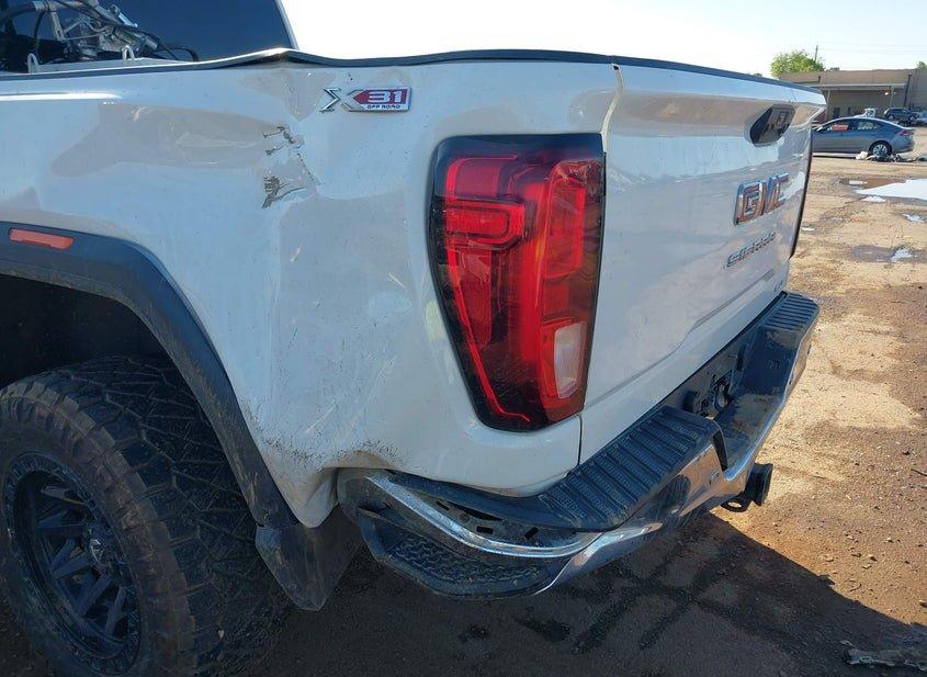 General Motors Sierra 2500Hd
